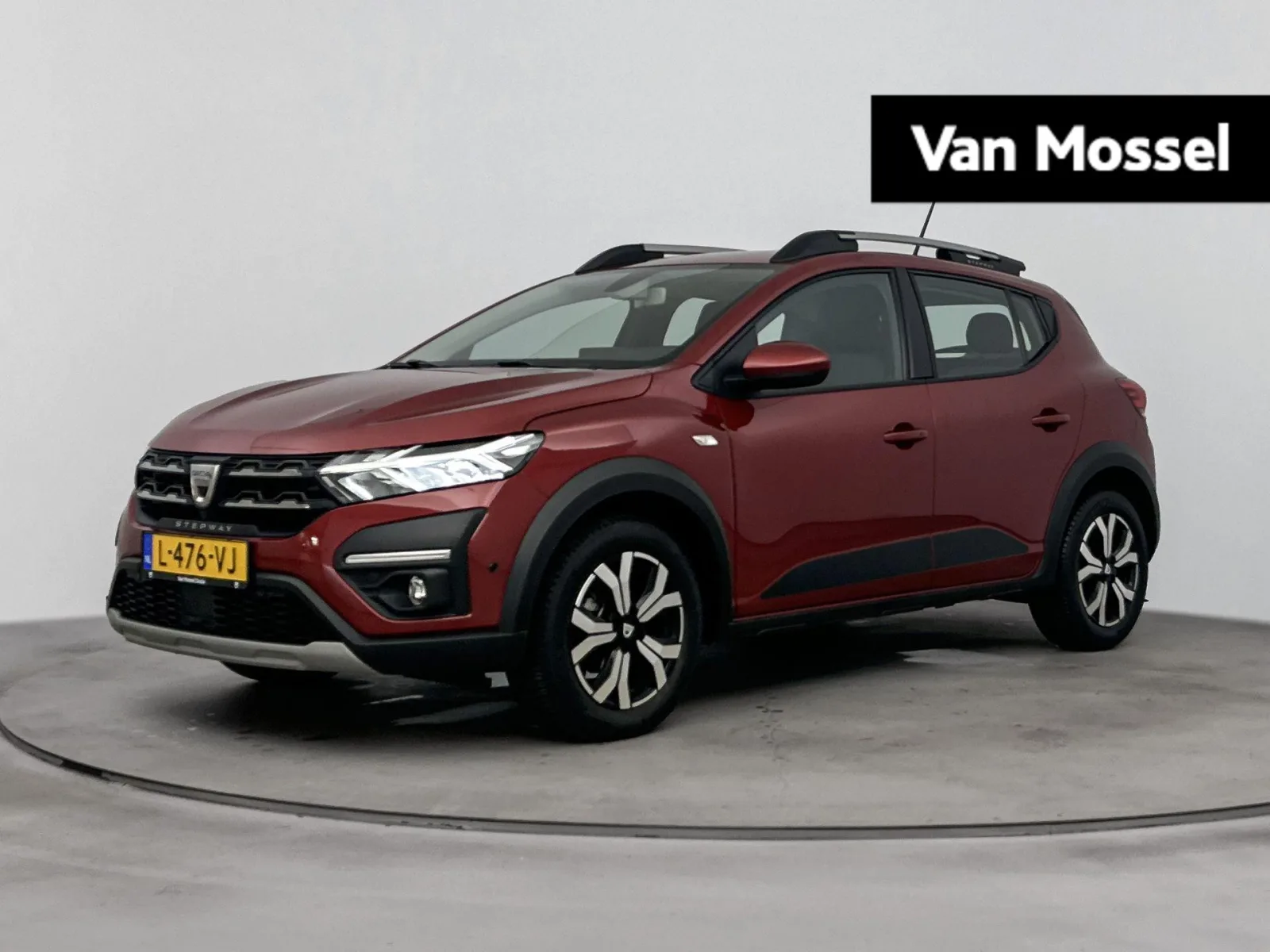 Dacia Sandero Stepway (2021) — foto 1