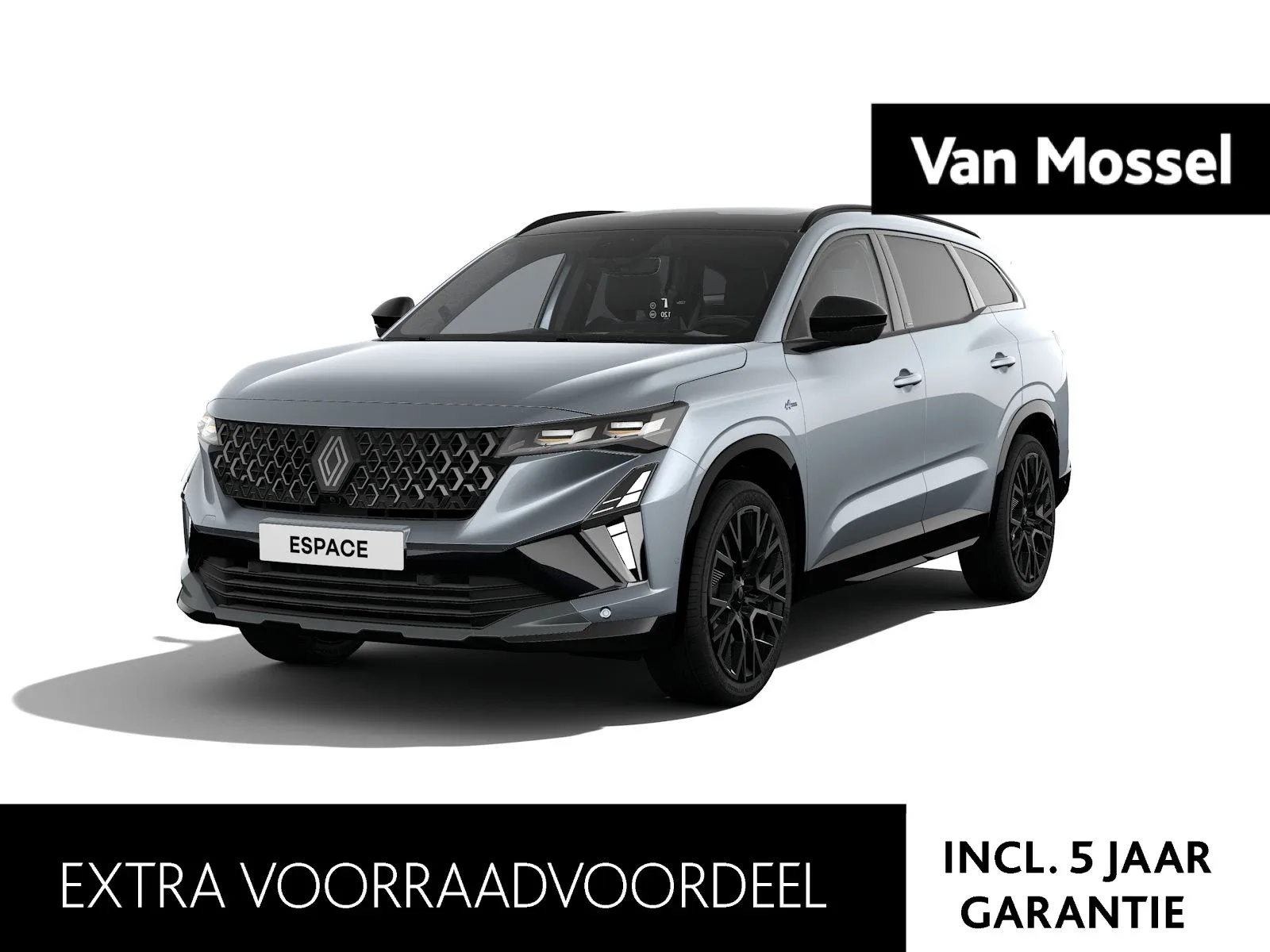 Renault Espace (2026) — foto 1