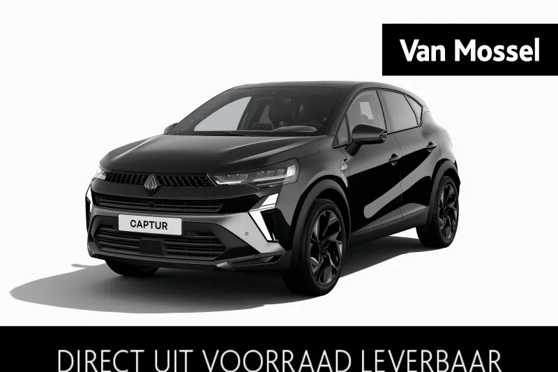 Renault Captur (2026)