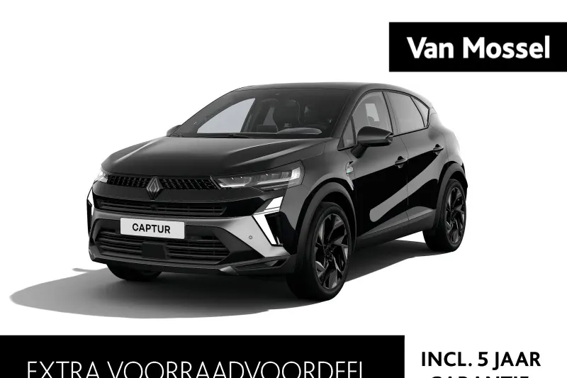 Renault Captur (2026)