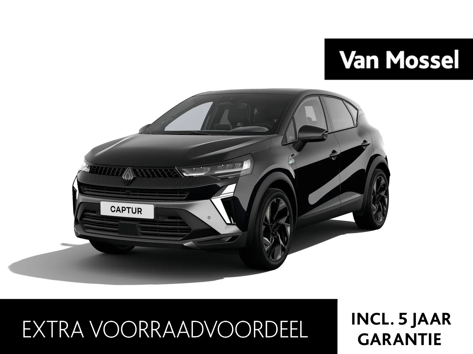 Renault Captur (2026) — foto 1