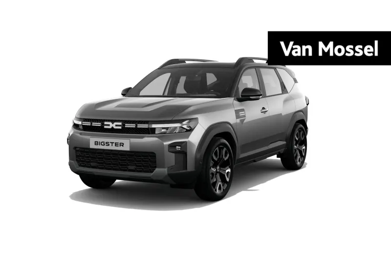 Dacia Bigster (2026)