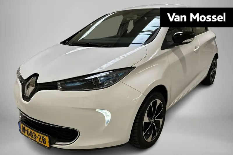 Renault Zoé (2018)