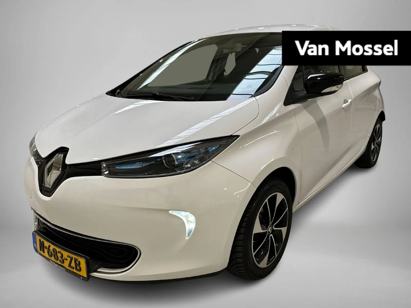 Renault Zoé (2018) — foto 1