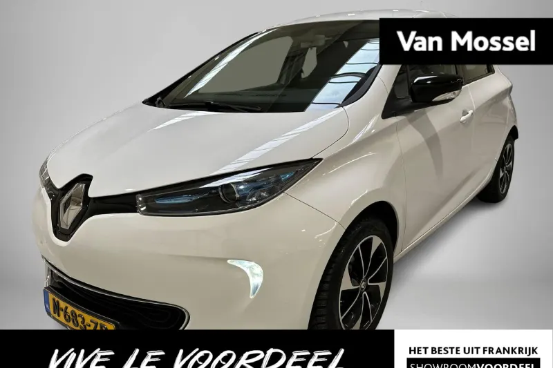 Renault Zoé (2018)