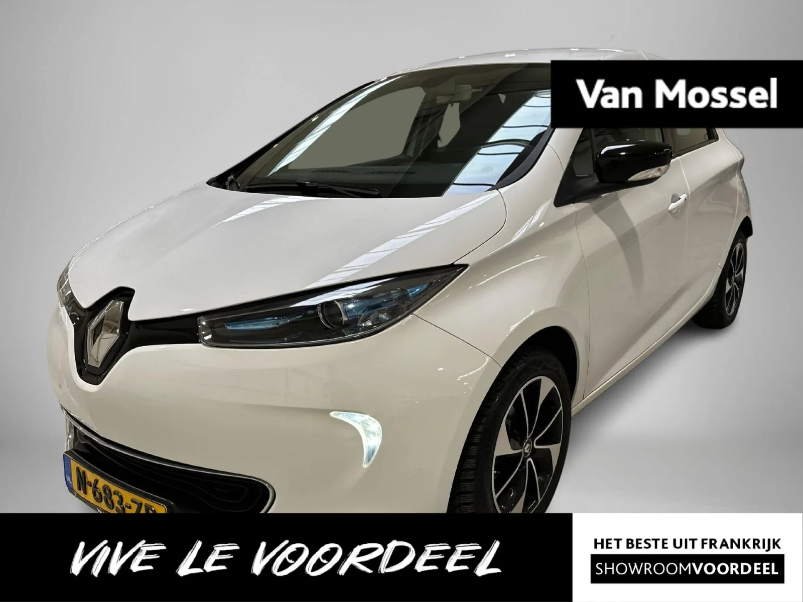 Renault Zoé (2018) — foto 1
