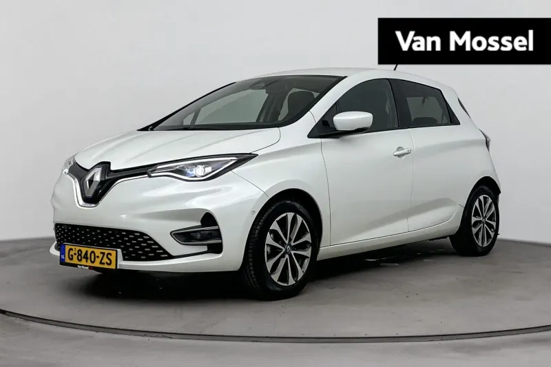 Renault Zoé (2019)
