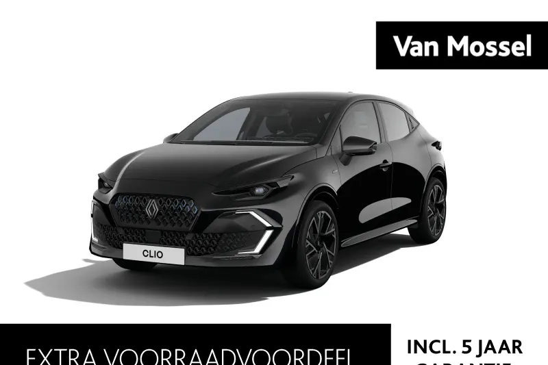 Renault Clio (2026)