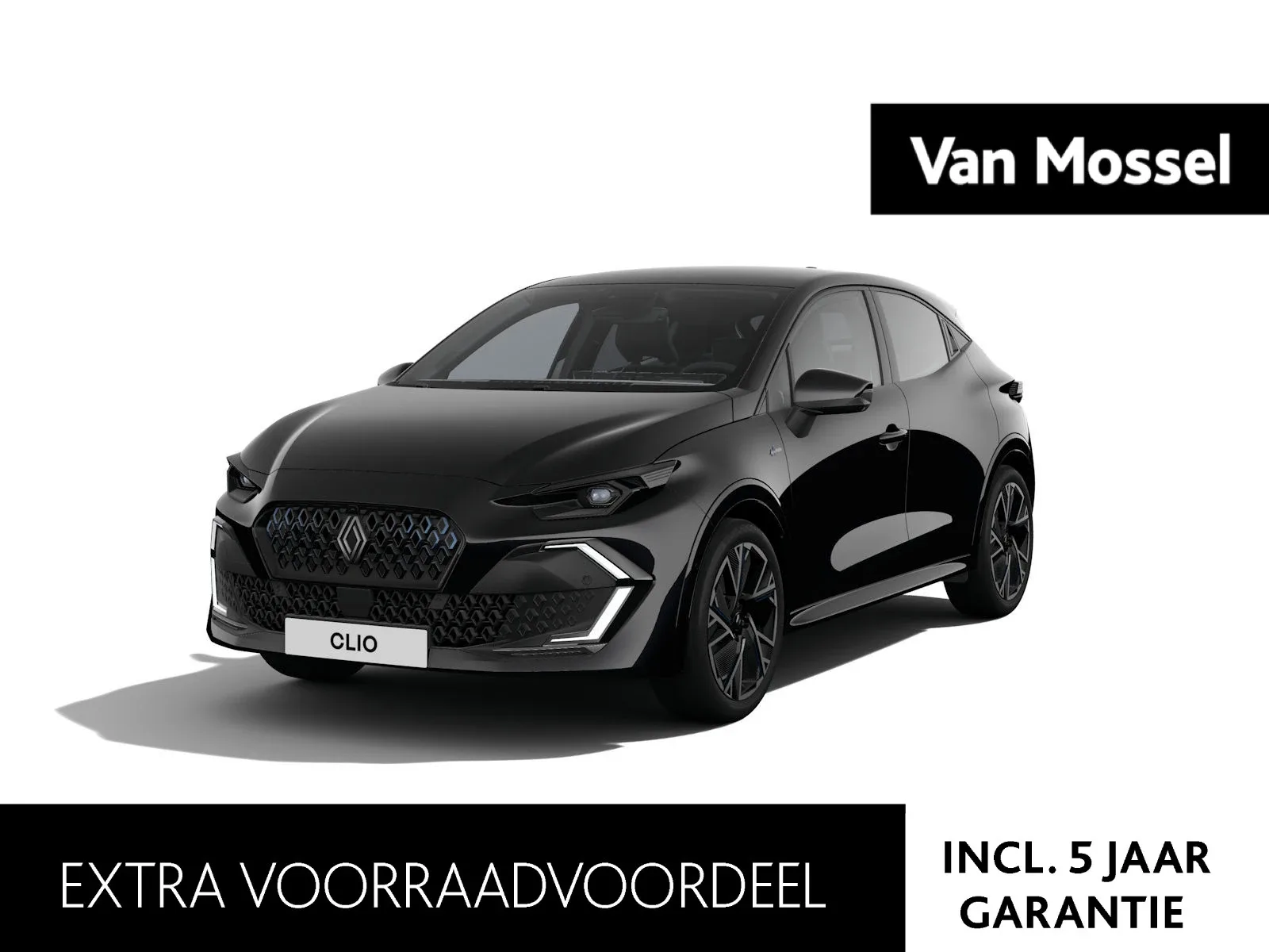 Renault Clio (2026) — foto 1