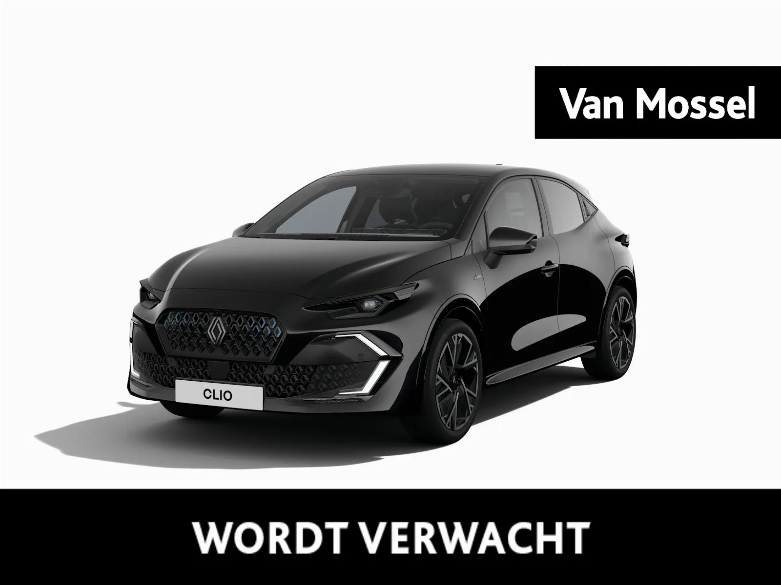 Renault Clio (2026) — foto 1