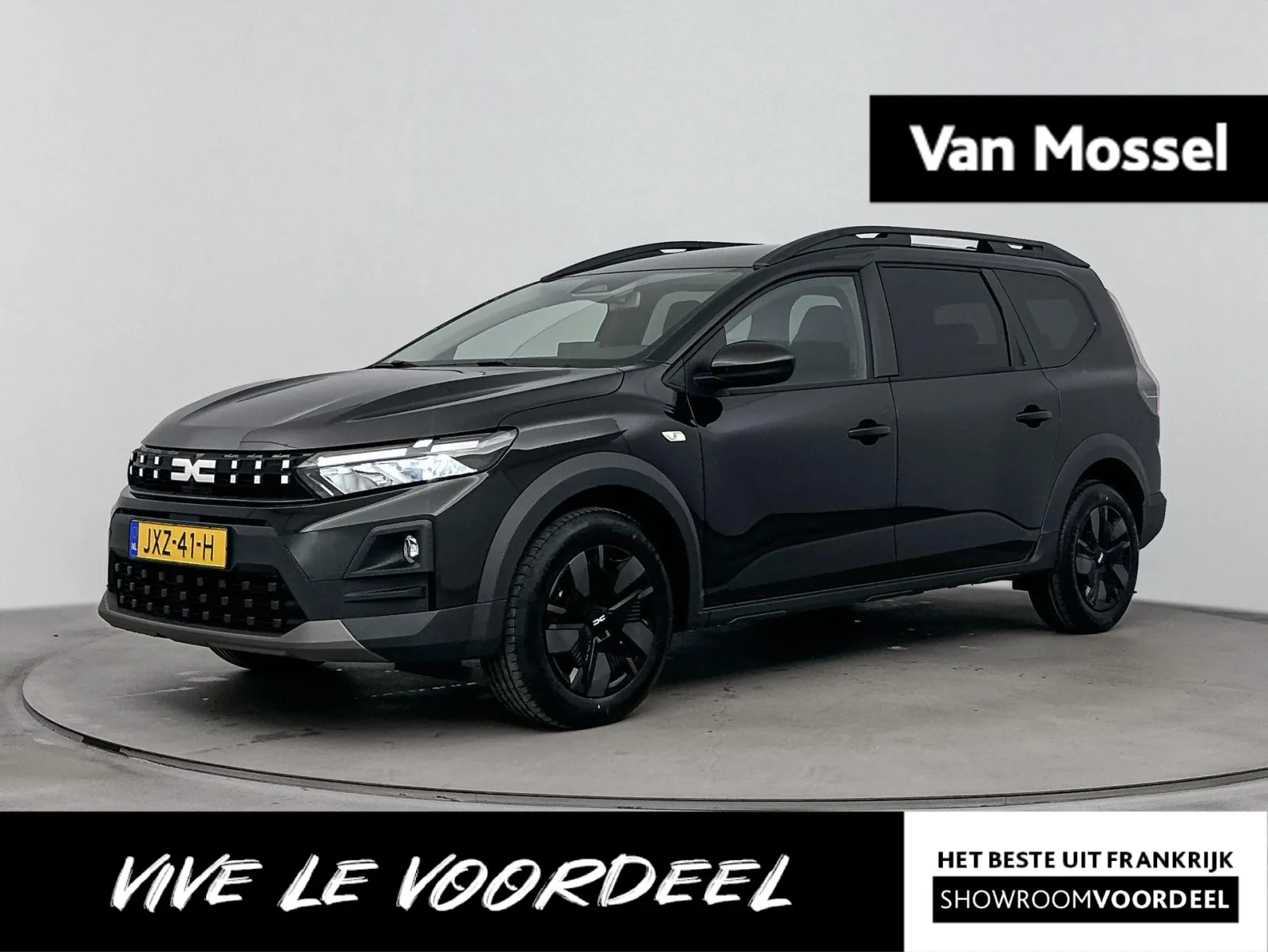 Dacia Jogger (2026) — foto 1