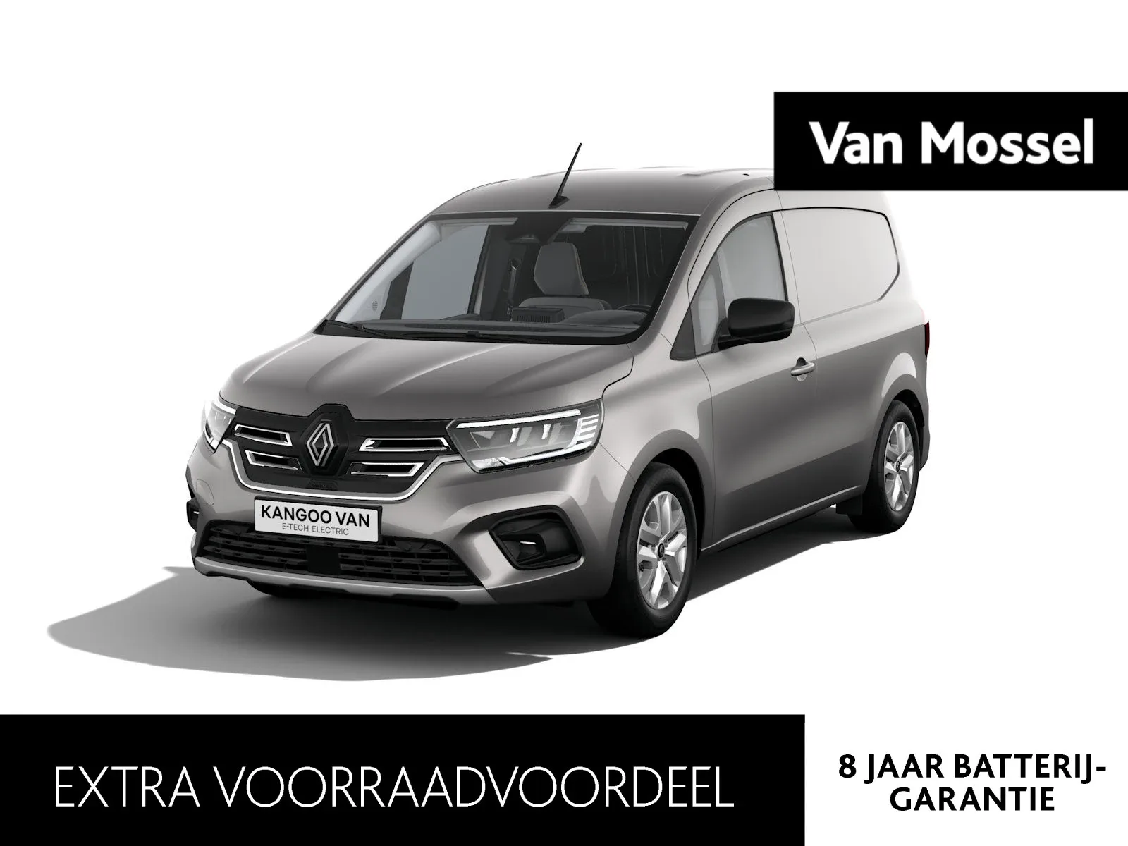Renault Kangoo (2026) — foto 1