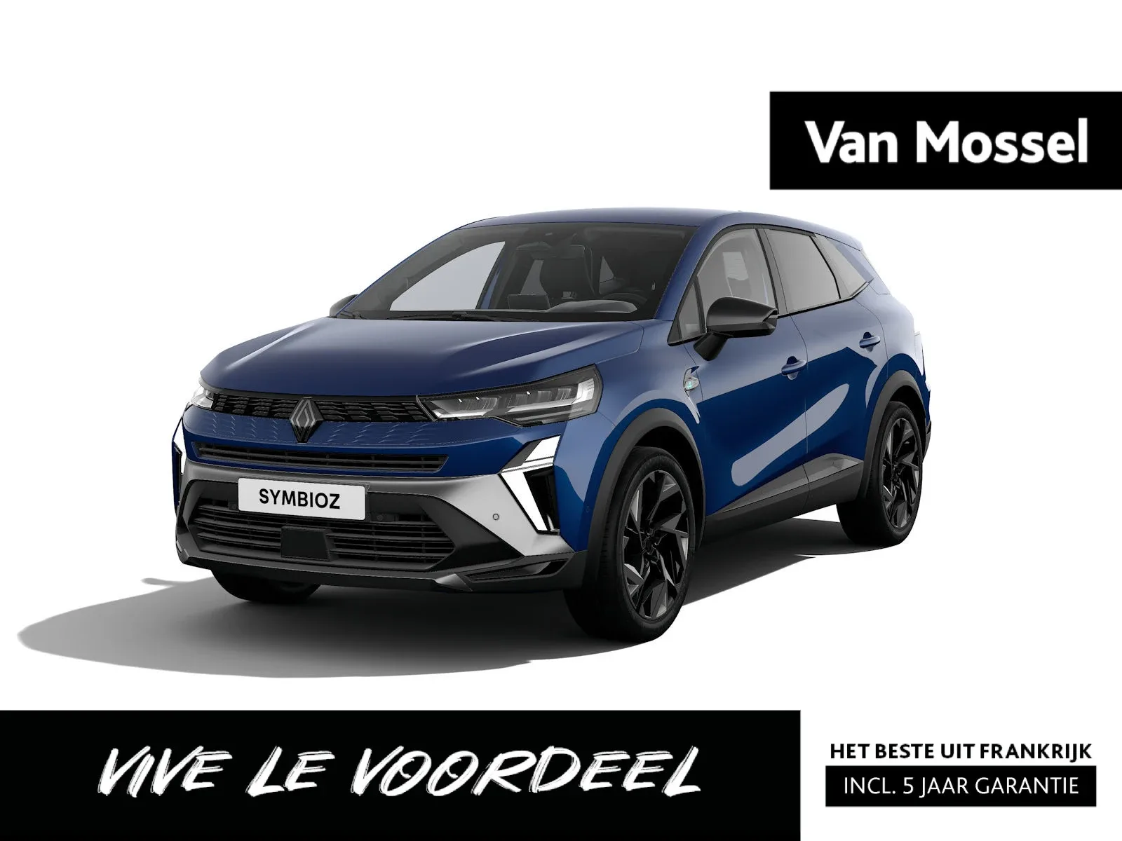 Renault Symbioz (2026) — foto 1