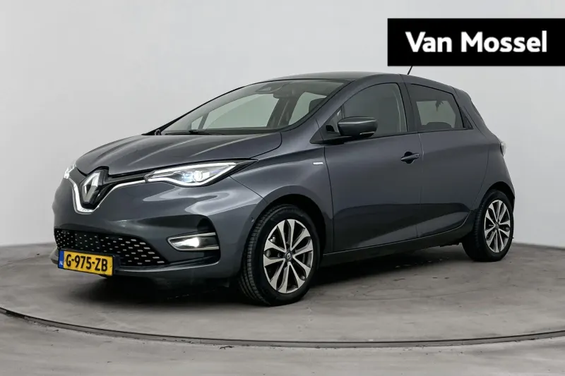 Renault Zoé (2019)