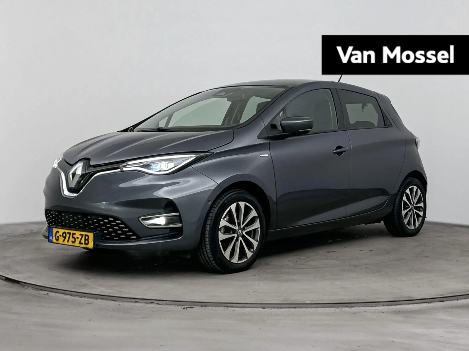 Renault Zoé (2019) — foto 1