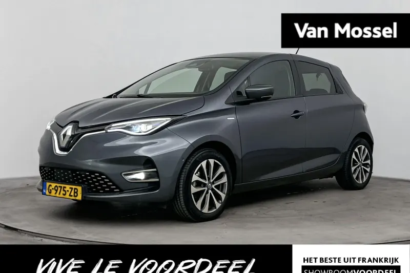 Renault Zoé (2019)