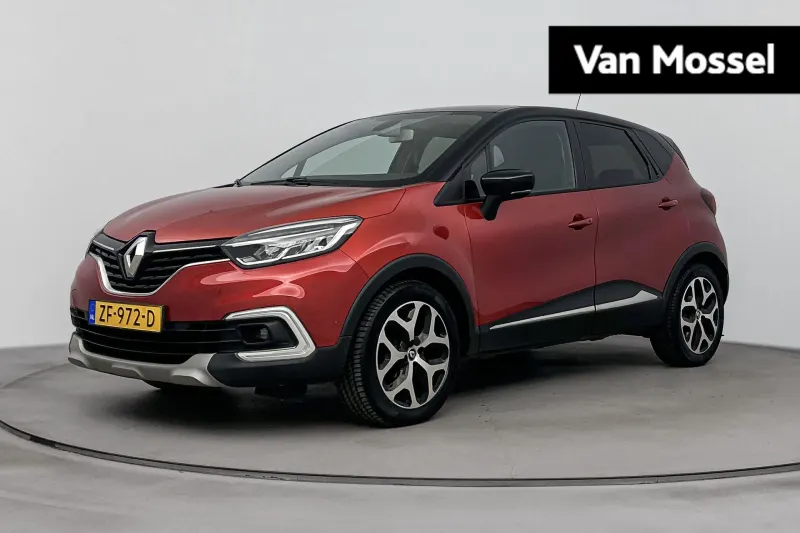 Renault Captur (2019)