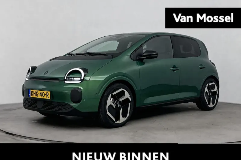 Renault Twingo (2026)