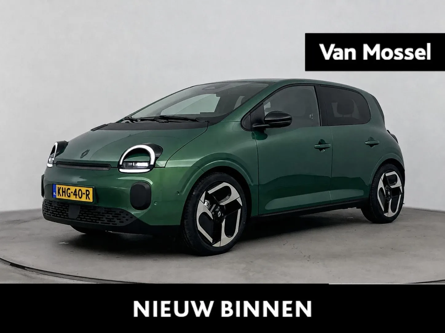 Renault Twingo (2026) — foto 1