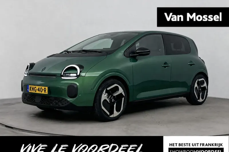Renault Twingo (2026)