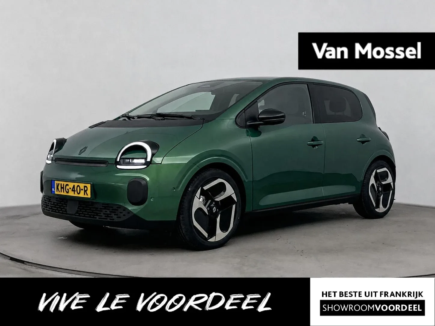 Renault Twingo (2026) — foto 1