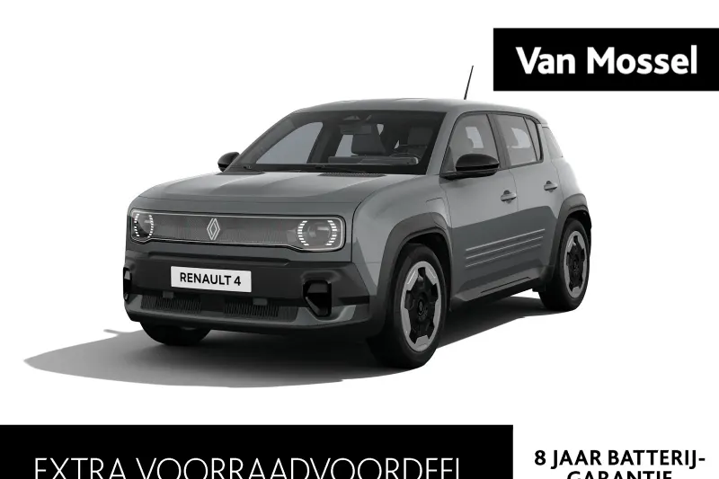Renault 4 (2026)
