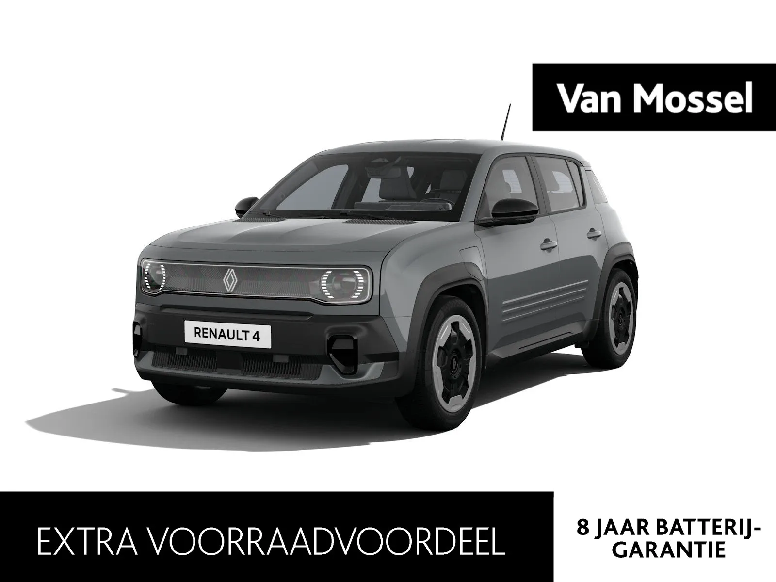 Renault 4 (2026) — foto 1