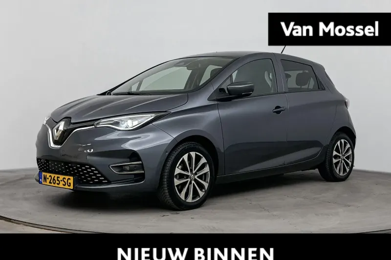 Renault Zoé (2021)
