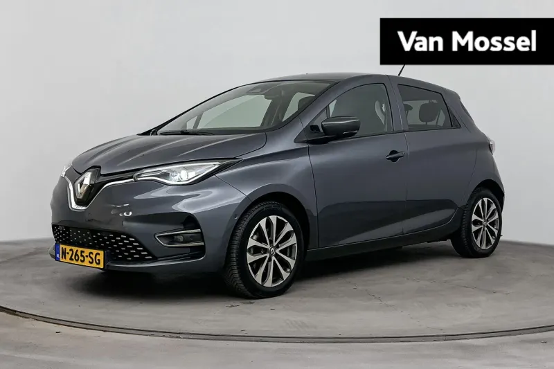Renault Zoé (2021)