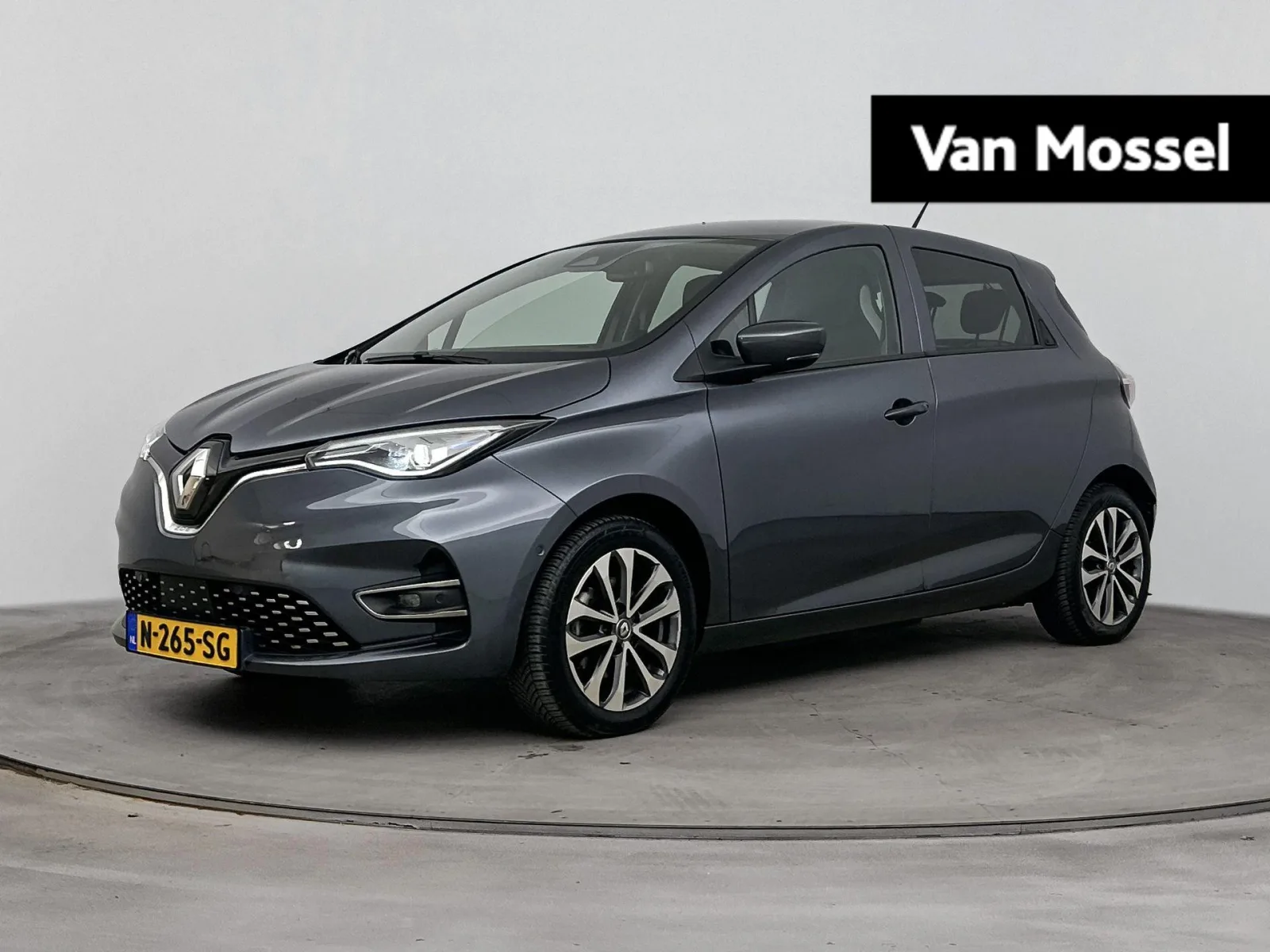 Renault Zoé (2021) — foto 1