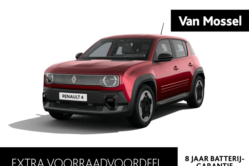 Renault 4 (2026)