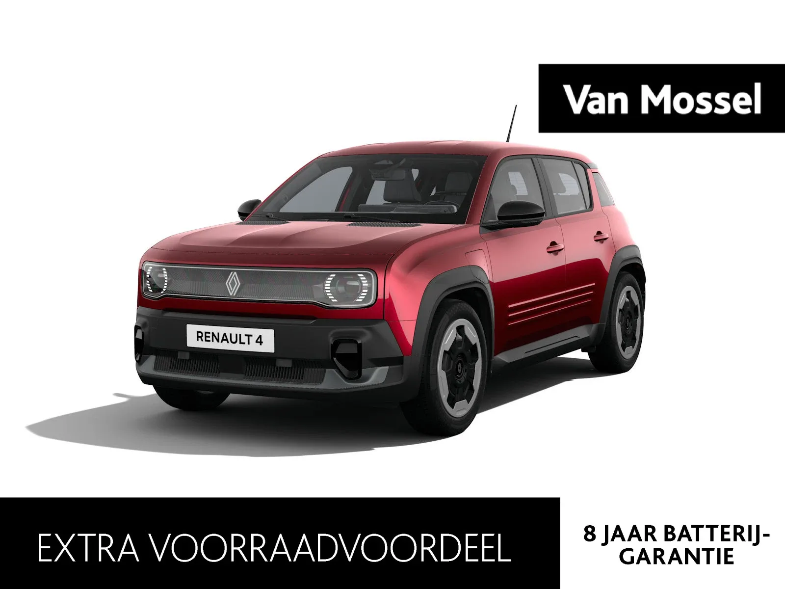 Renault 4 (2026) — foto 1