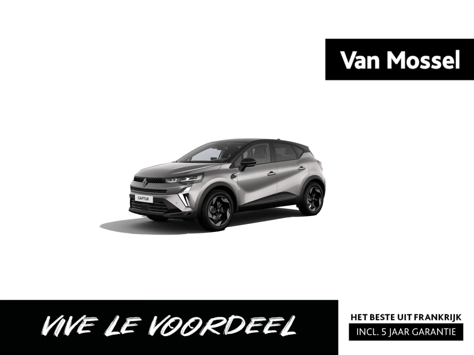Renault Captur (2026) — foto 1