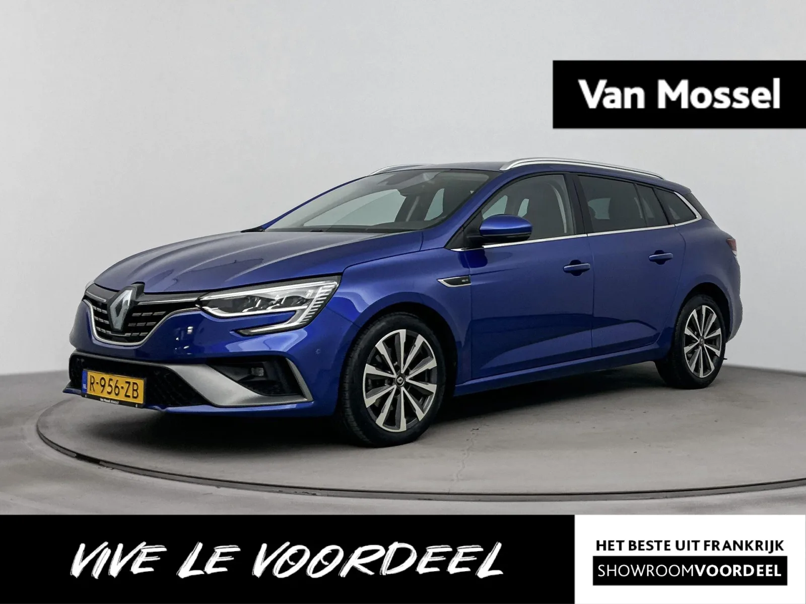 Renault Mégane (2022) — foto 1