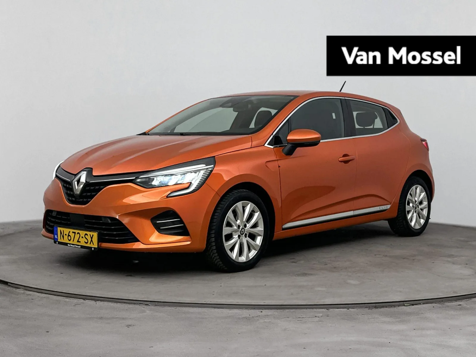Renault Clio (2021) — foto 1