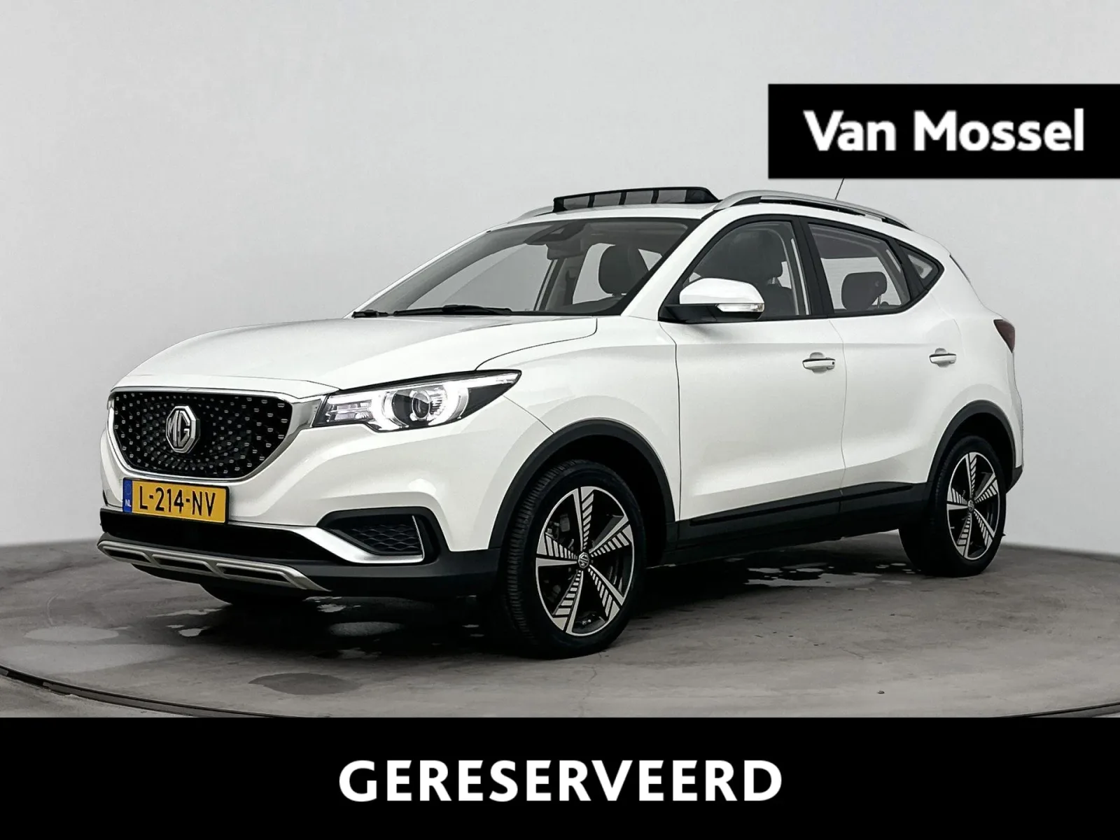 MG ZS EV (2021) — foto 1