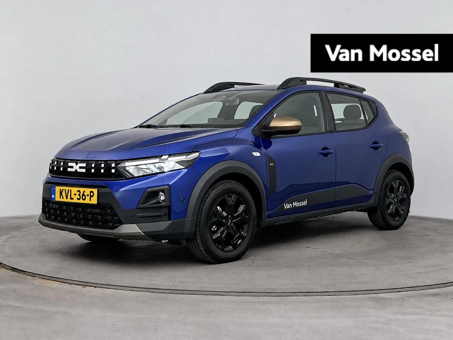 Dacia Sandero (2026) — foto 1