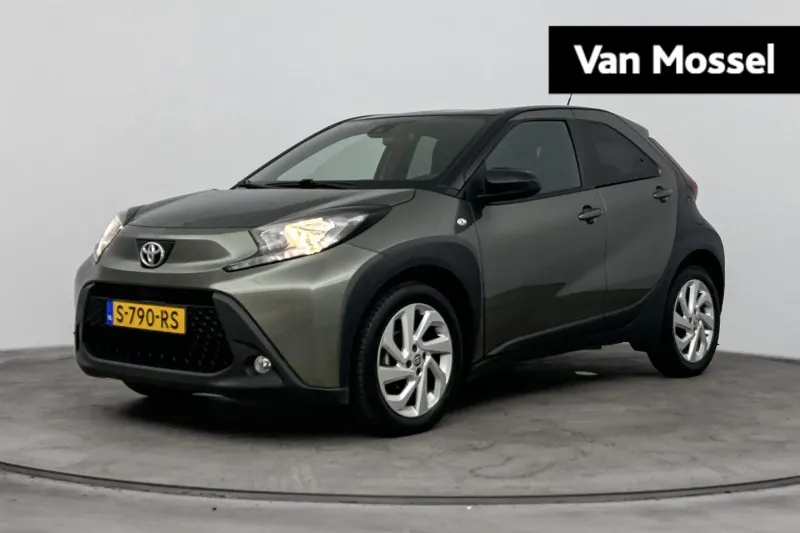 Toyota Aygo (2022)