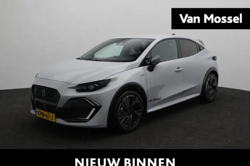 Renault Clio (2026)