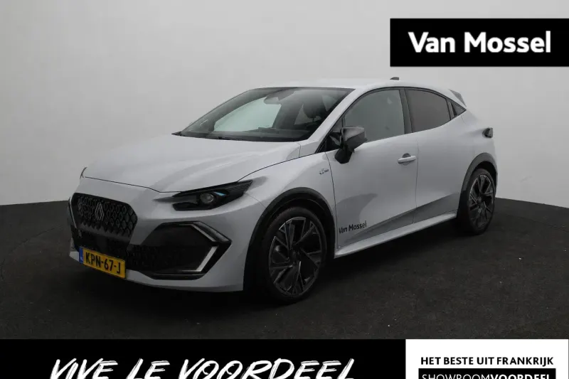 Renault Clio (2026)