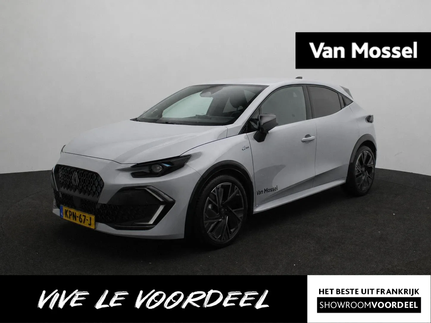 Renault Clio (2026) — foto 1