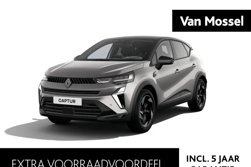 Renault Captur (2026)