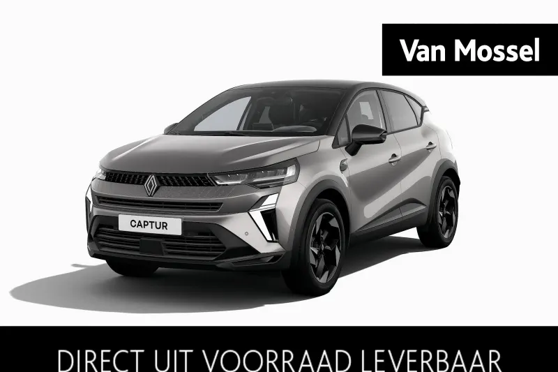 Renault Captur (2026)