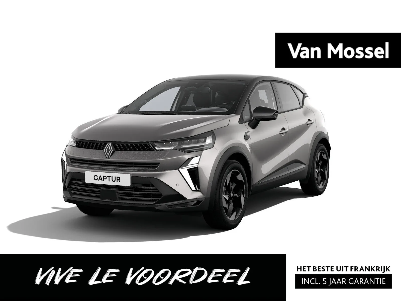 Renault Captur (2026) — foto 1