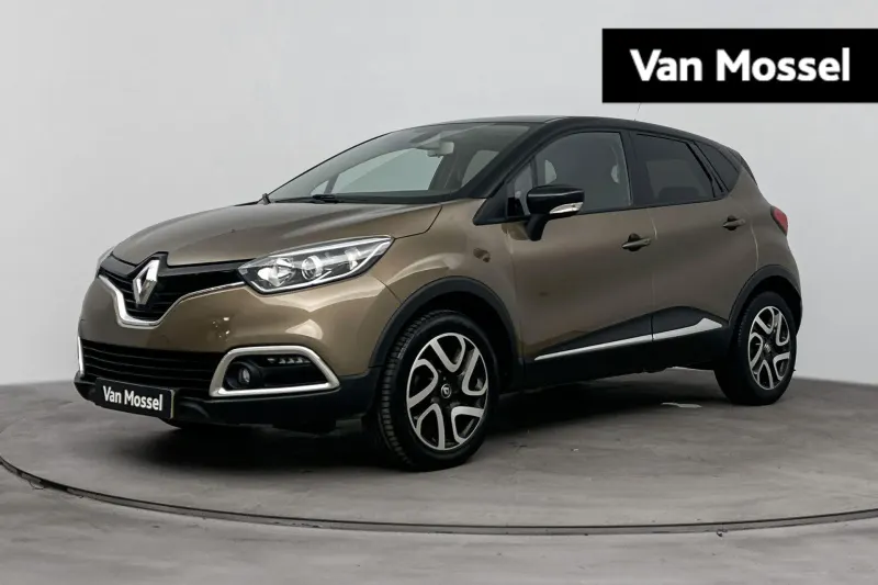Renault Captur (2017)