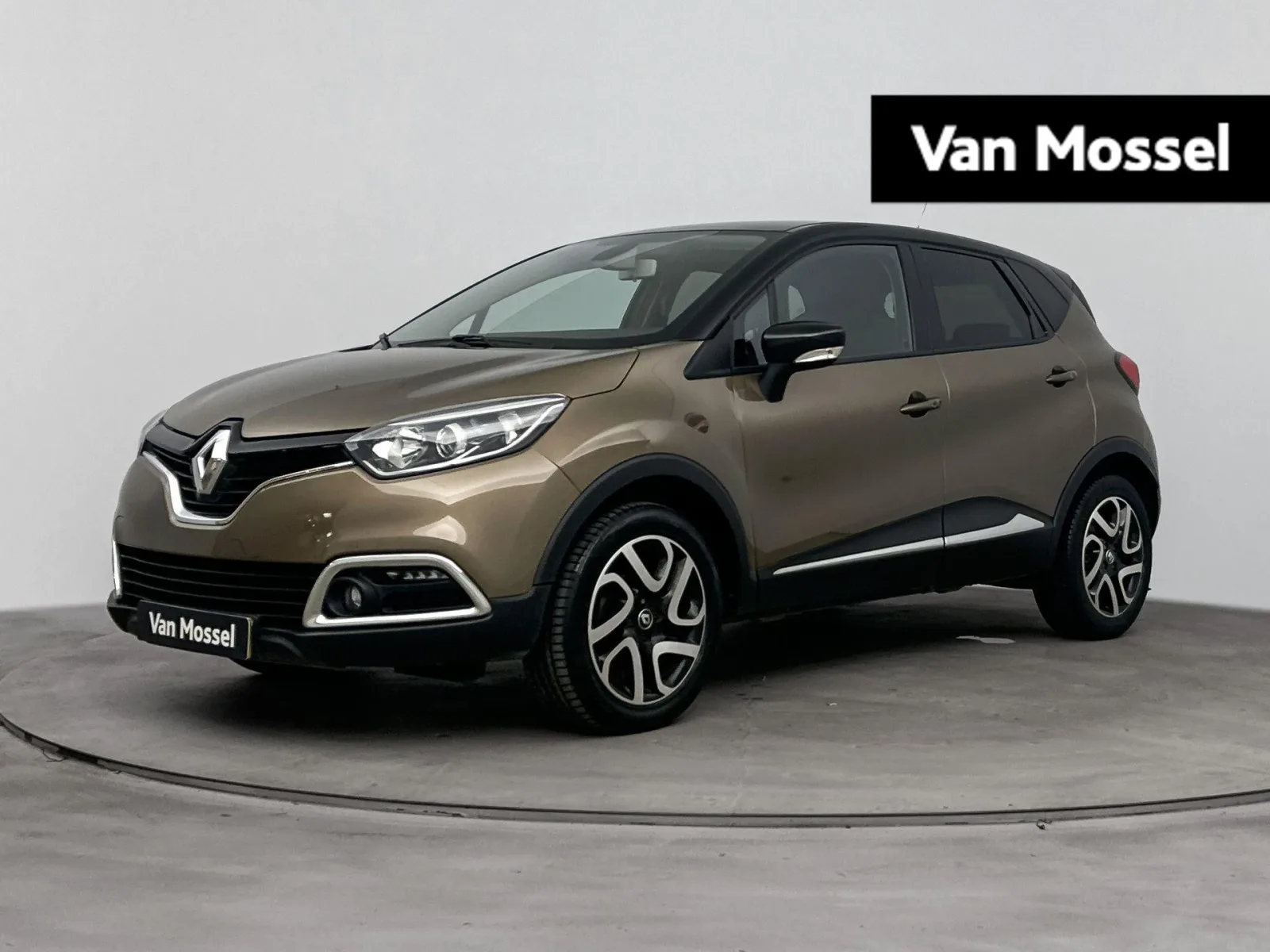Renault Captur (2017) — foto 1