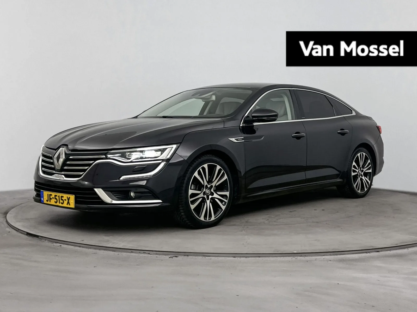 Renault Talisman (2016) — foto 1