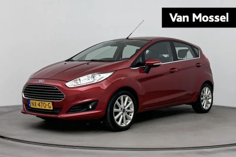 Ford Fiesta (2017)