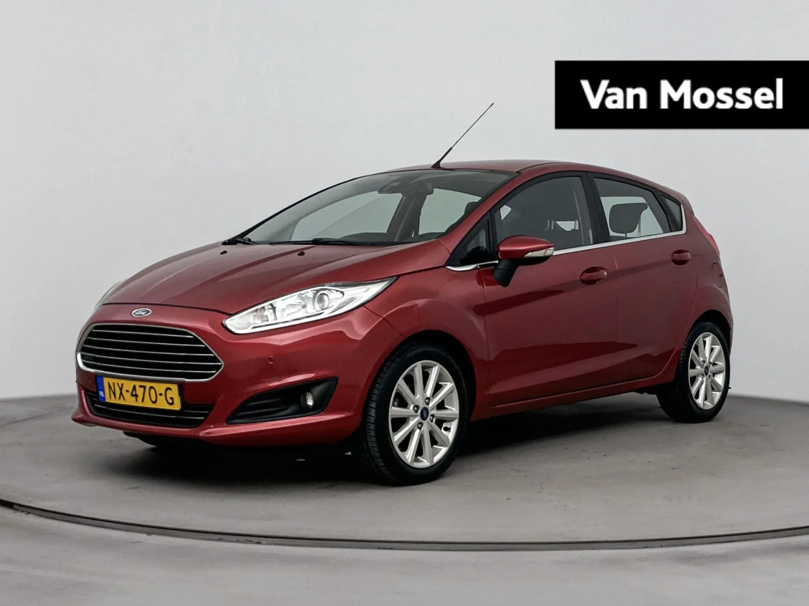 Ford Fiesta (2017) — foto 1