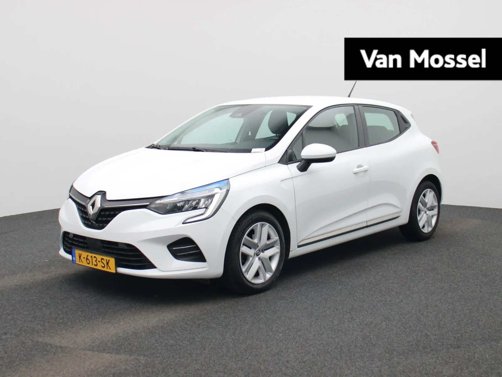 Renault Clio (2021) — foto 1